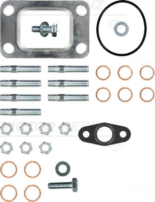 Mounting Kit, charger